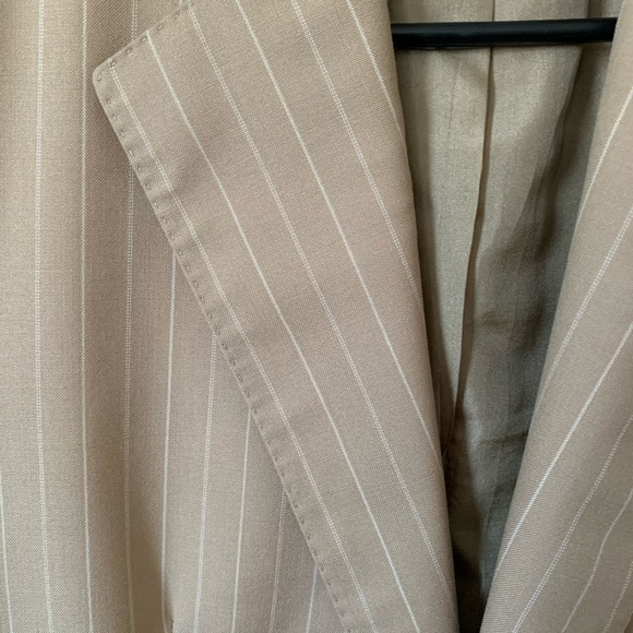 Ralph Lauren purple label vintage blazer 100% wool - Picture 7 of 15